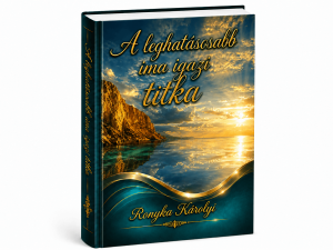 A leghatásosabb ima igazi titka (ekönyv, pdf)